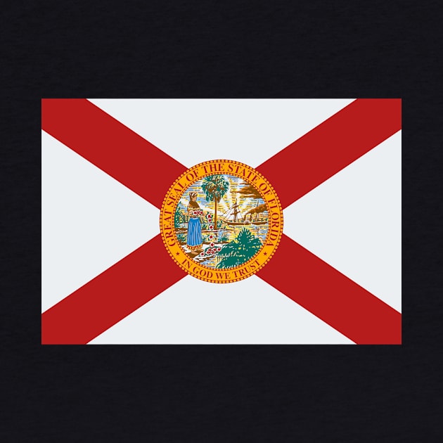 Florida Flag by taoistviking